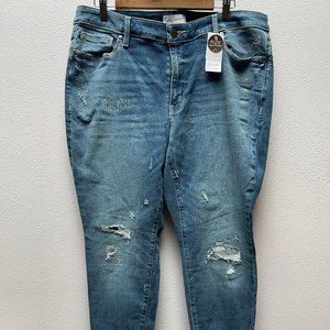 Lane Bryant Signature Fit Skinny Jeans - Size 18